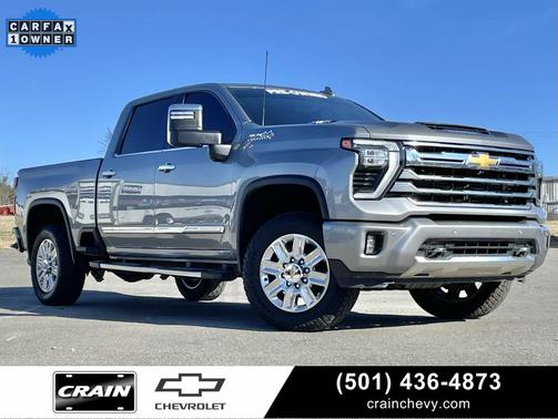 2024 Chevrolet Silverado 2500 High Country