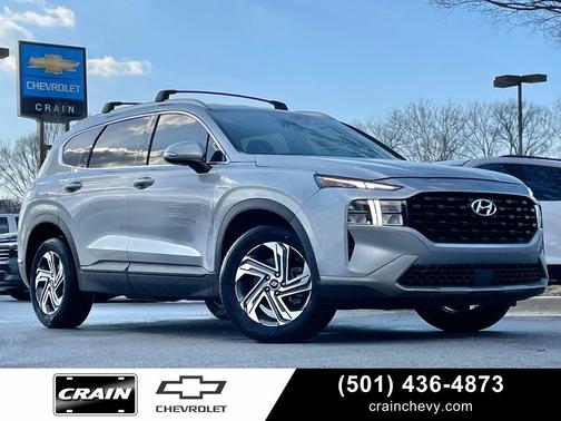 2023 Hyundai SANTA FE SEL 2.4