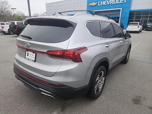2023 Hyundai SANTA FE SEL 2.4