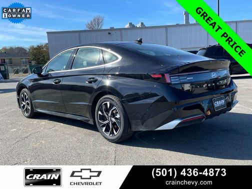 2024 Hyundai SONATA SEL