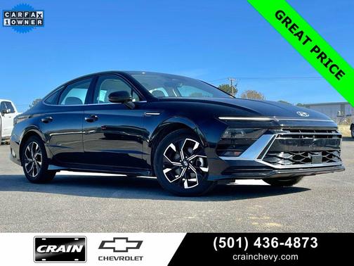 2024 Hyundai SONATA SEL