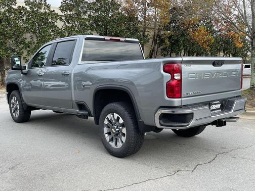 2026 Chevrolet Silverado 2500 LT