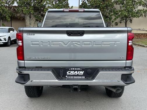 2026 Chevrolet Silverado 2500 LT