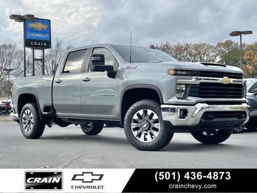 2026 Chevrolet Silverado 2500 LT