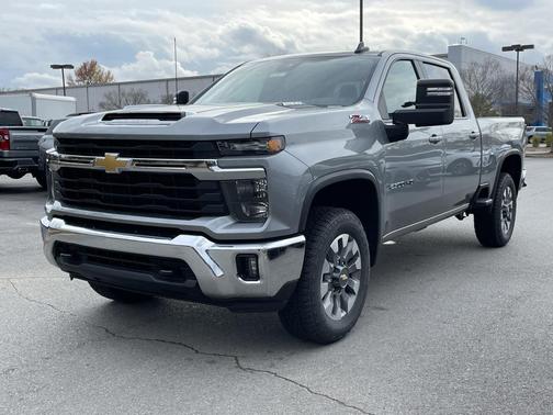 2026 Chevrolet Silverado 2500 LT