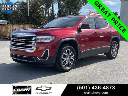 2023 GMC Acadia FWD SLT