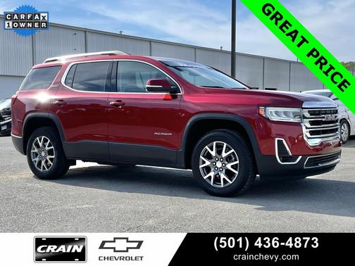 2023 GMC Acadia FWD SLT
