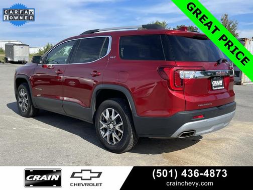 2023 GMC Acadia FWD SLT