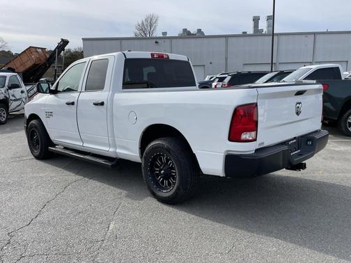 2022 RAM 1500 Tradesman