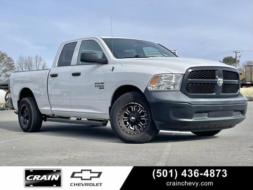 2022 RAM 1500 Tradesman