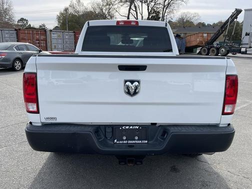 2022 RAM 1500 Tradesman