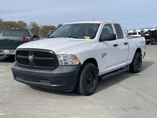2022 RAM 1500 Tradesman