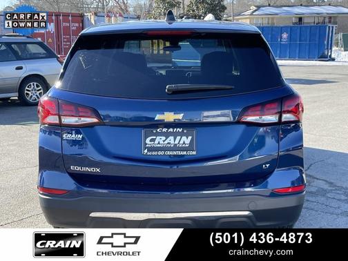 2022 Chevrolet Equinox 1LT