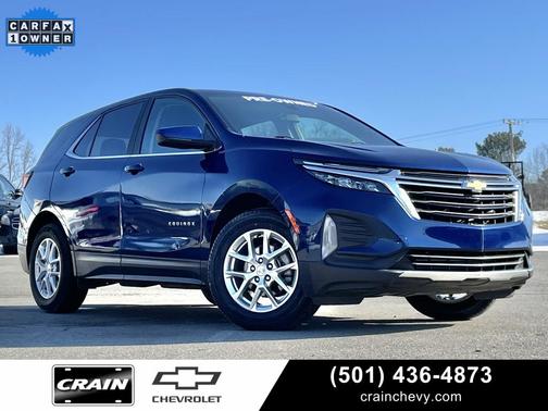 2022 Chevrolet Equinox 1LT