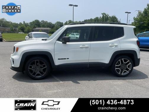 2021 Jeep Renegade Latitude