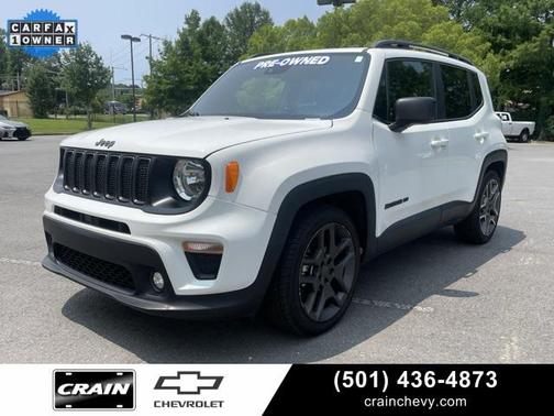2021 Jeep Renegade Latitude