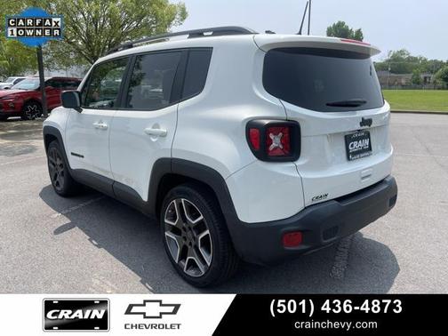 2021 Jeep Renegade Latitude
