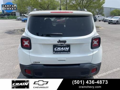 2021 Jeep Renegade Latitude