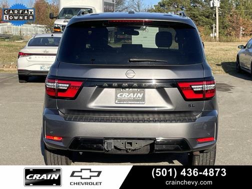 2023 Nissan Armada SL 2WD