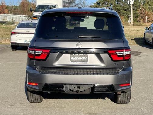 2023 Nissan Armada SL 2WD