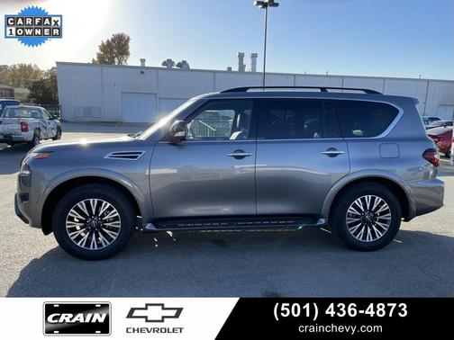 2023 Nissan Armada SL 2WD