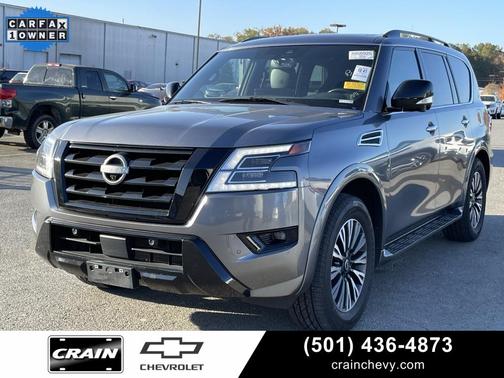 2023 Nissan Armada SL 2WD