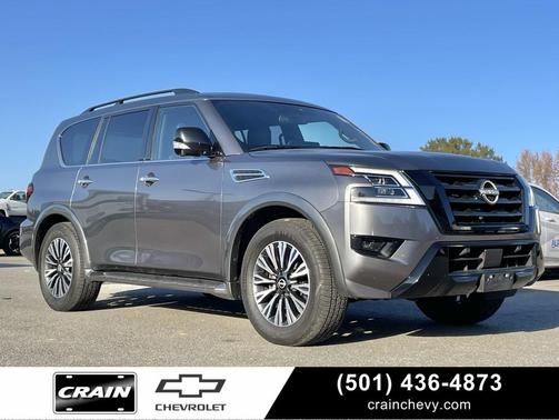 2023 Nissan Armada SL 2WD