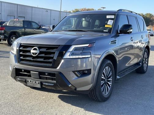 2023 Nissan Armada SL 2WD