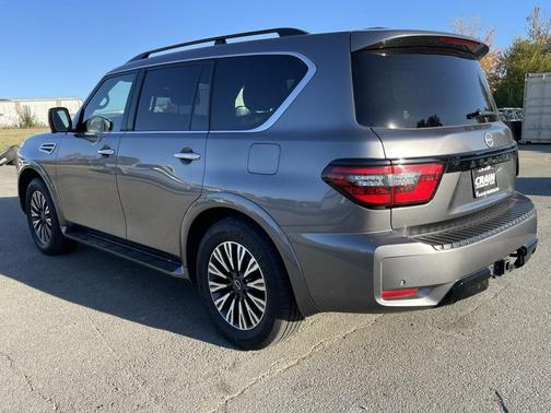 2023 Nissan Armada SL 2WD