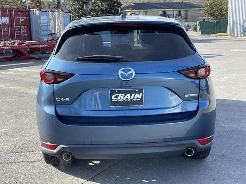 2021 Mazda CX-5 Touring
