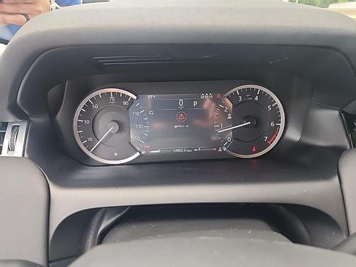 Indus Silver Metallic 2020 Land Rover Discovery Sport S