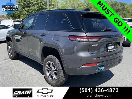 2023 Jeep Grand Cherokee 4xe Trailhawk