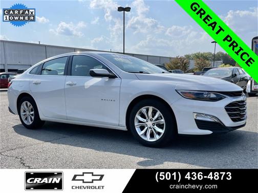 2023 Chevrolet Malibu FWD 1LT