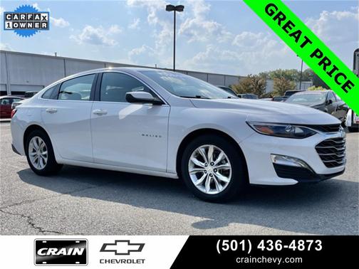 2023 Chevrolet Malibu FWD 1LT