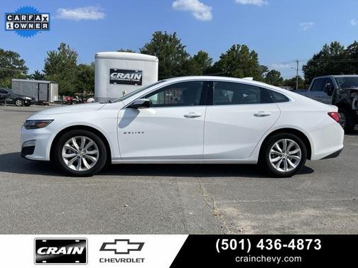 2023 Chevrolet Malibu FWD 1LT
