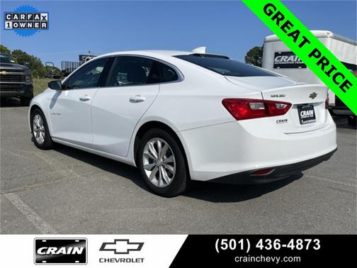 2023 Chevrolet Malibu FWD 1LT