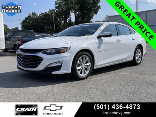 2023 Chevrolet Malibu FWD 1LT