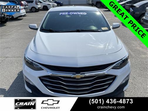 2023 Chevrolet Malibu FWD 1LT
