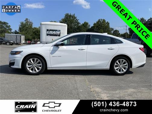 2023 Chevrolet Malibu FWD 1LT