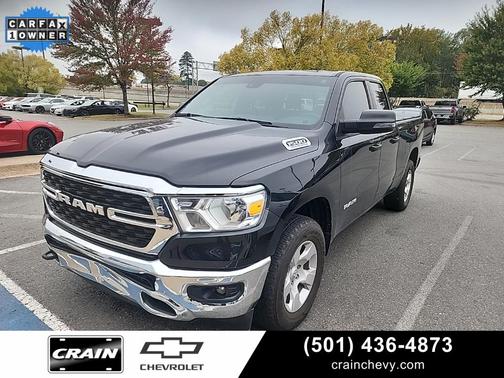 2023 RAM 1500 Big Horn/Lone Star