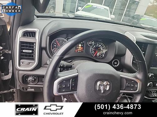 2023 RAM 1500 Big Horn/Lone Star