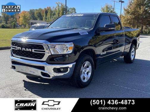 2023 RAM 1500 Big Horn/Lone Star