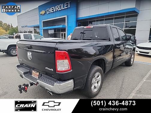 2023 RAM 1500 Big Horn/Lone Star