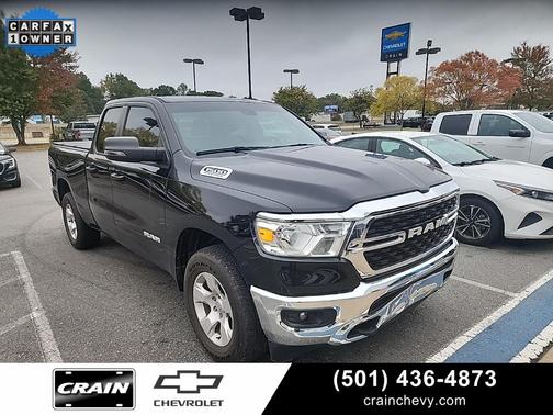 2023 RAM 1500 Big Horn/Lone Star