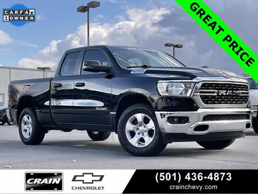 2023 RAM 1500 Big Horn/Lone Star