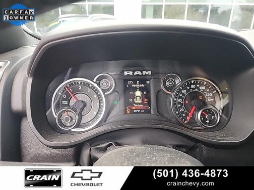 2023 RAM 1500 Big Horn/Lone Star