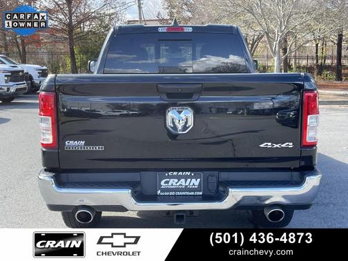 2023 RAM 1500 Big Horn/Lone Star