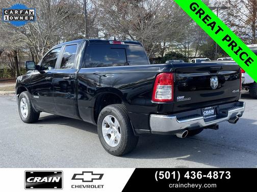 2023 RAM 1500 Big Horn/Lone Star