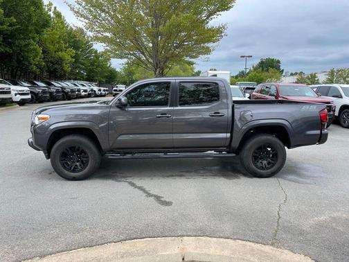 Magnetic Gray Metallic 2019 Toyota Tacoma SR