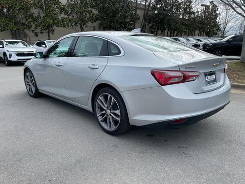2022 Chevrolet Malibu FWD LT